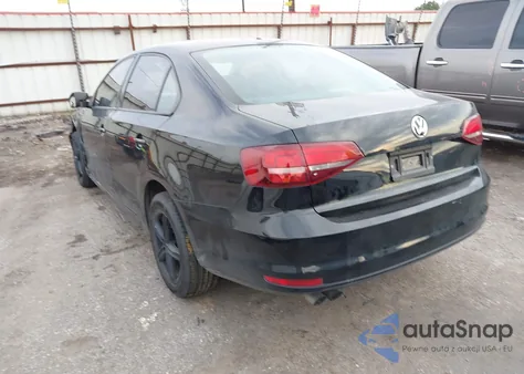 2016 Volkswagen Jetta 1.4T S z USA, uszkodzony, nr VIN 3VW267AJ5GM322693